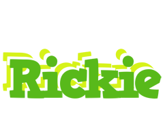 Rickie picnic logo