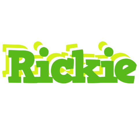 Rickie picnic logo