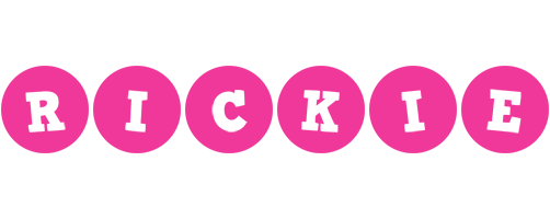 Rickie poker logo