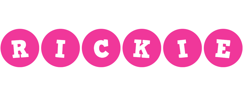 Rickie poker logo