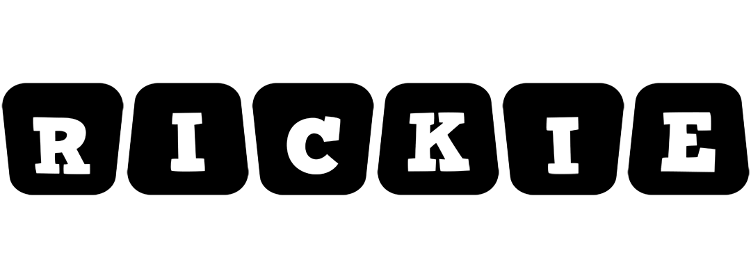 Rickie racing logo