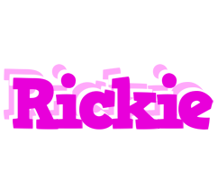 Rickie rumba logo
