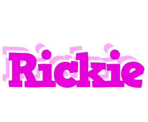 Rickie rumba logo