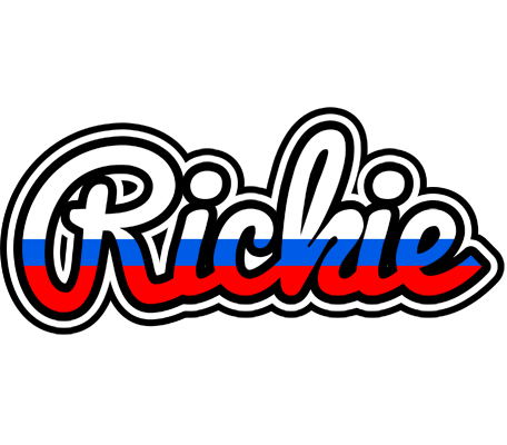 Rickie russia logo