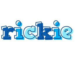 Rickie sailor logo
