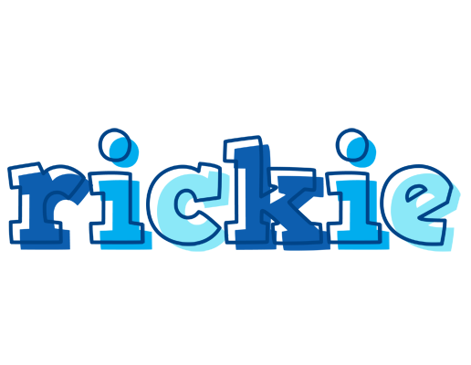 Rickie sailor logo