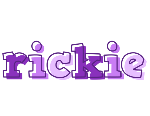 Rickie sensual logo