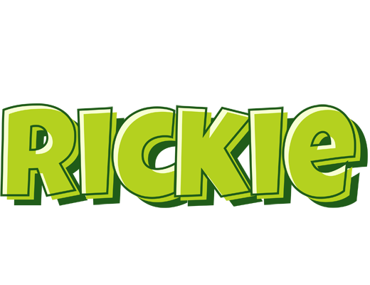 Rickie summer logo