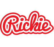 Rickie sunshine logo