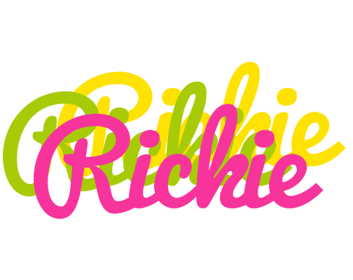 Rickie sweets logo