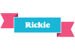Rickie today logo