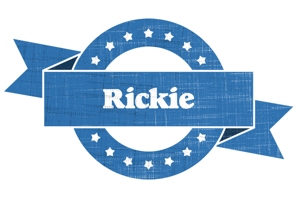Rickie trust logo
