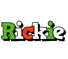 Rickie venezia logo