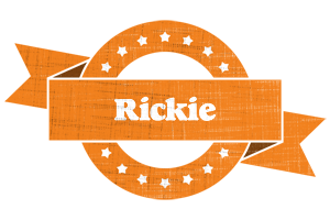 Rickie victory logo