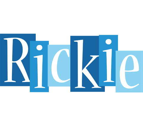 Rickie winter logo