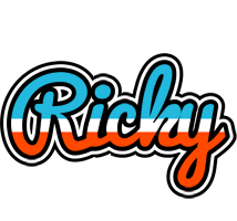 Ricky america logo