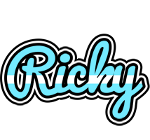 Ricky argentine logo