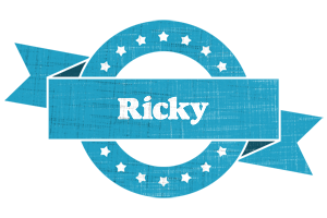 Ricky balance logo
