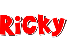 Ricky basket logo