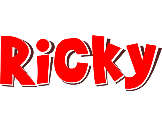 Ricky basket logo