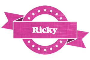 Ricky beauty logo