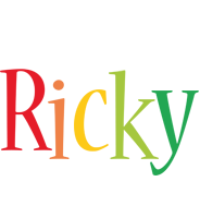 ricky zoom logo