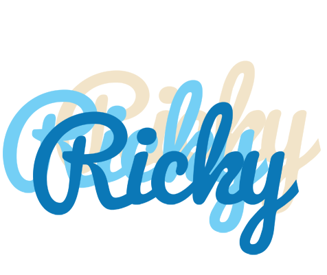Ricky breeze logo