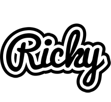 Ricky chess logo