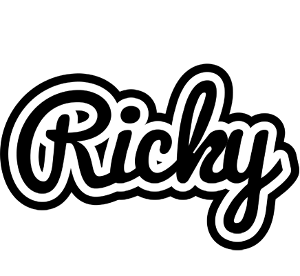 Ricky chess logo