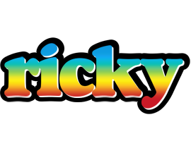 Ricky color logo