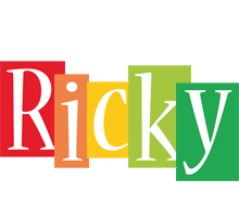 Ricky Logo | Name Logo Generator - Smoothie, Summer, Birthday, Kiddo ...