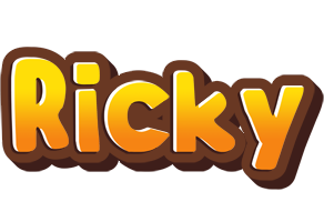 Ricky cookies logo