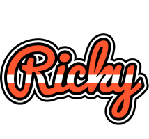 Ricky denmark logo