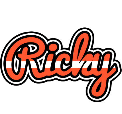 Ricky denmark logo