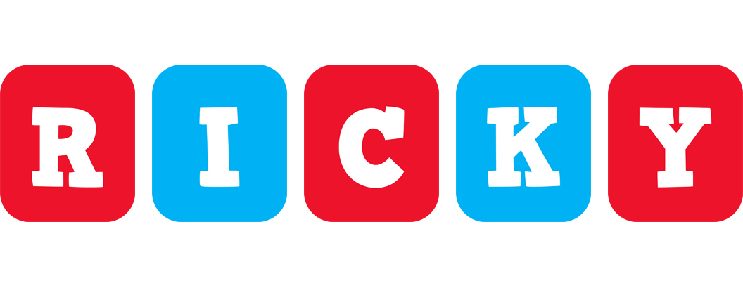 Ricky diesel logo