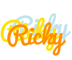 Ricky energy logo