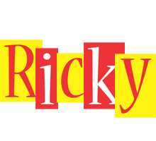 Ricky errors logo