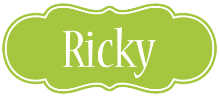Ricky family logo