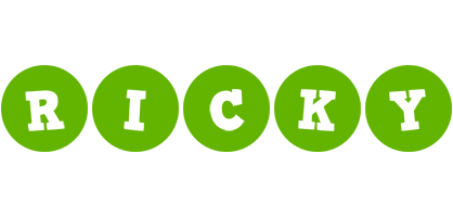 Ricky games logo