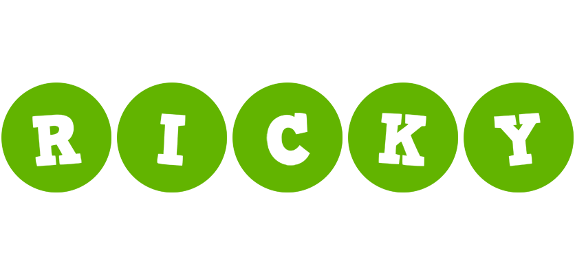 Ricky games logo