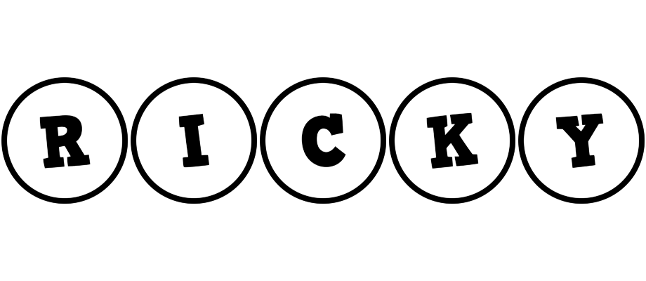 Ricky handy logo