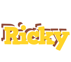 Ricky hotcup logo