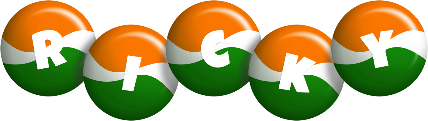Ricky india logo