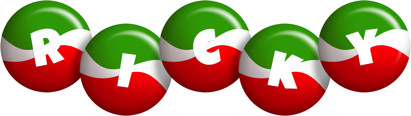 Ricky italy logo