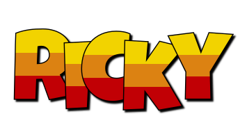 Ricky jungle logo