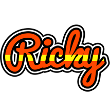Ricky madrid logo
