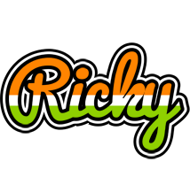 Ricky mumbai logo
