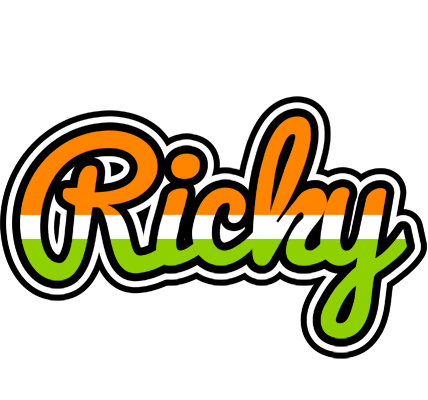 Ricky mumbai logo
