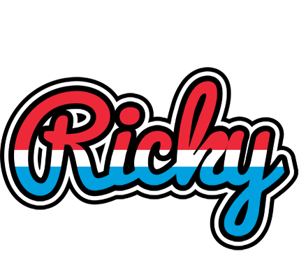 Ricky norway logo