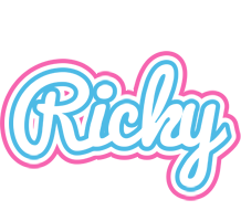 Ricky outdoors logo